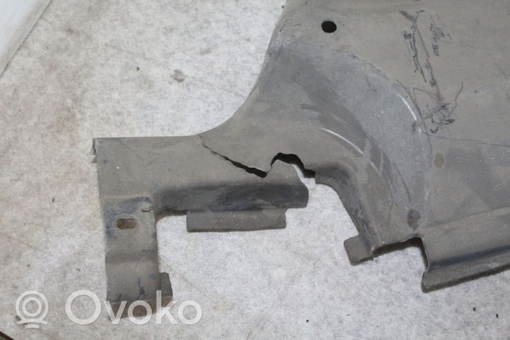 Audi Q7 4L Couvercle de plateau inférieur 7L8825211E