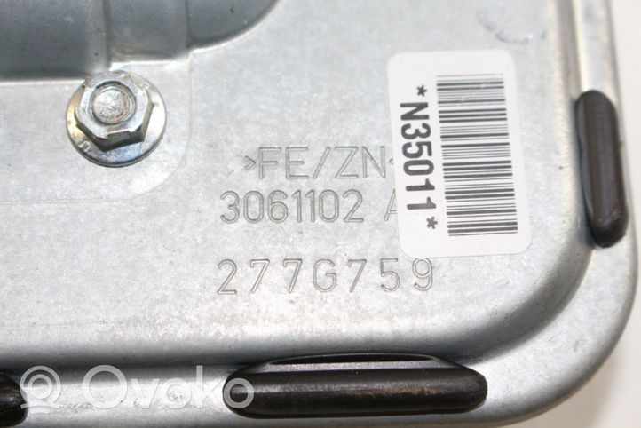 BMW Z4 E85 E86 Poduszka powietrzna Airbag drzwi przednich 347055130053