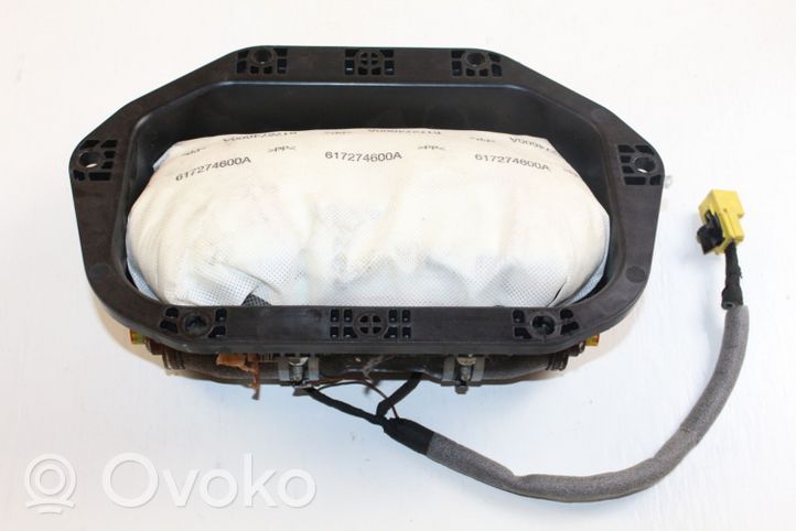 Opel Astra J Poduszka powietrzna Airbag pasażera 13222957