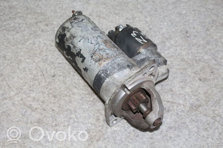 BMW Z3 E36 Starter motor 105821506