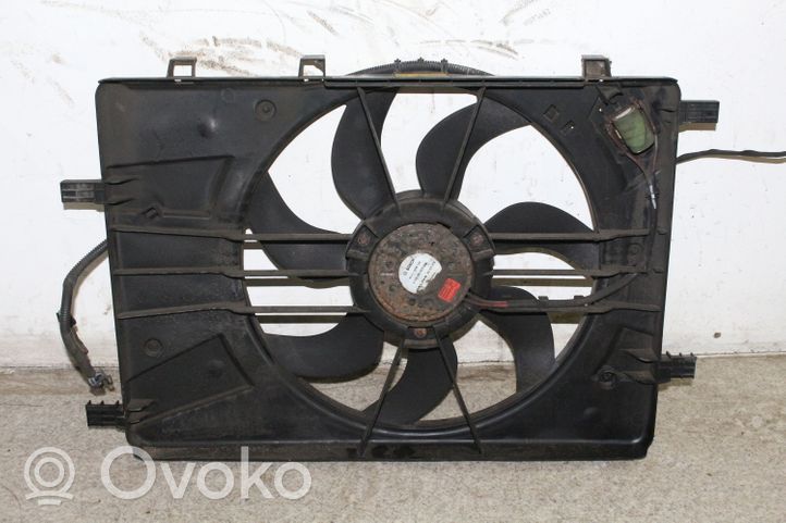 Chevrolet Cruze Ventilateur de refroidissement de radiateur électrique 52421475