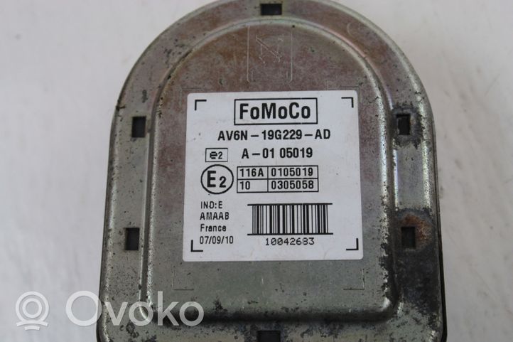 Ford C-MAX II Allarme antifurto AV6N19G229AD