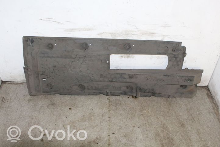 Skoda Octavia Mk2 (1Z) Unterfahrschutz Unterbodenschutz Mitte 1K0825212L