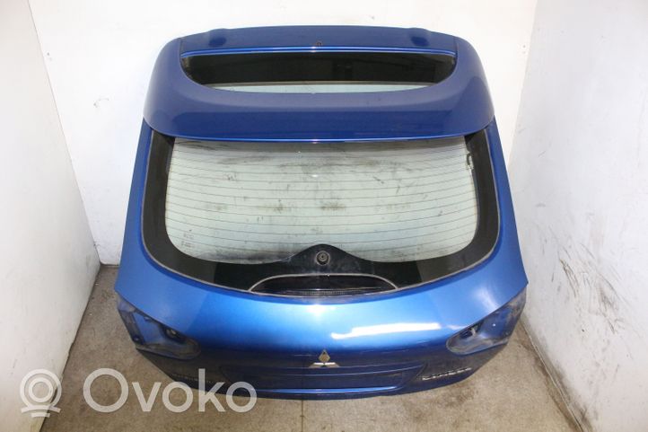 Mitsubishi Lancer X Tailgate/trunk/boot lid 