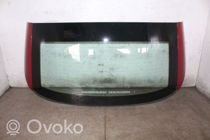 Volkswagen Eos Rear windscreen/windshield window 