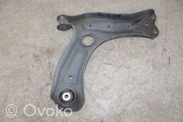 Seat Toledo IV (NH) Fourchette, bras de suspension inférieur avant 6R0407151F