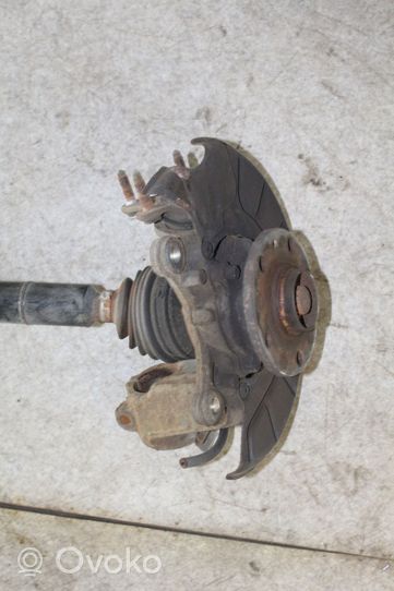 Volkswagen Eos Front wheel hub 1K0407272NN