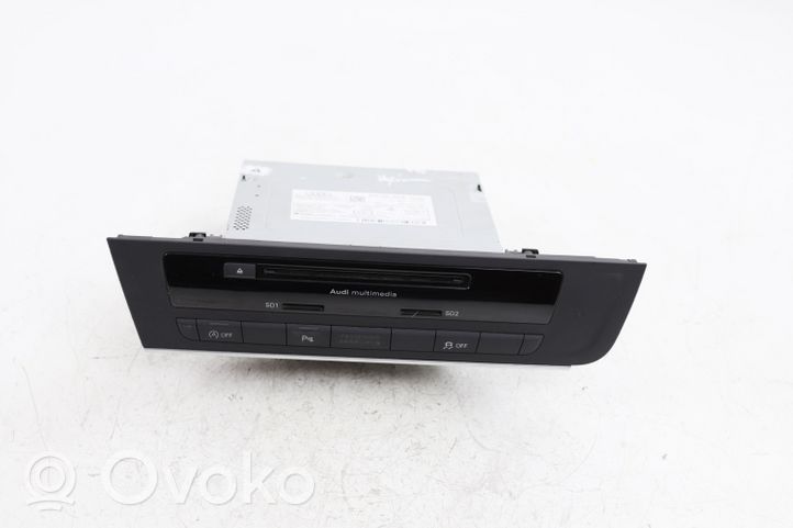 Audi A6 S6 C7 4G Unité de navigation Lecteur CD / DVD 4G0035193D