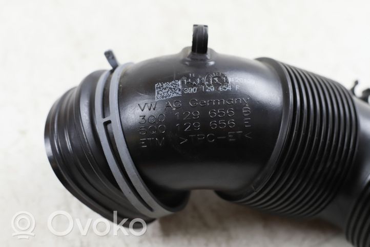 Volkswagen Passat Alltrack Tuyau d'admission d'air turbo 3Q0129656B