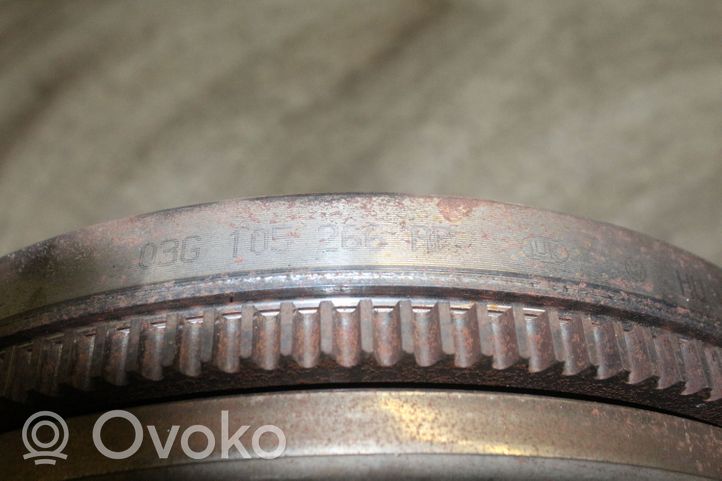 Volkswagen PASSAT B7 Volant moteur bi-masse 03G105266AF