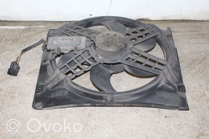 BMW 3 E46 Electric radiator cooling fan 7790896