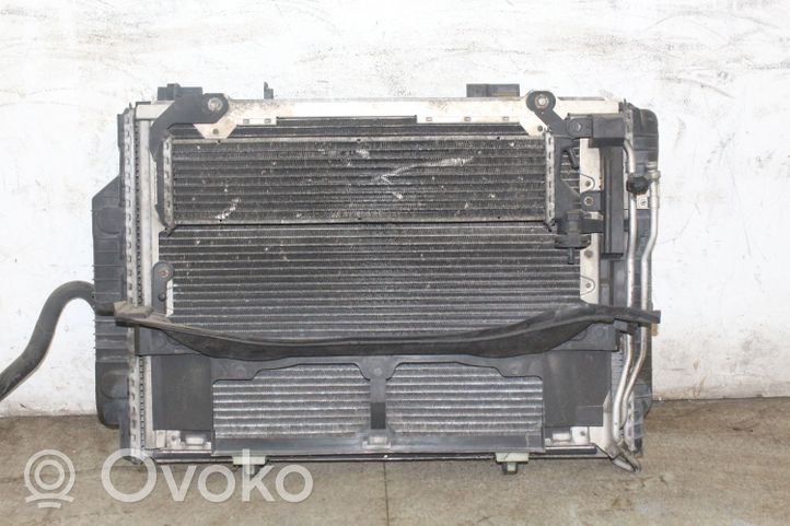 Mercedes-Benz C W202 Radiatora komplekts 2025006303