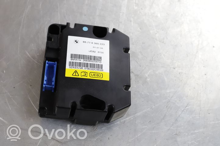 BMW 3 E46 Unidad de control/módulo del Airbag 8385223