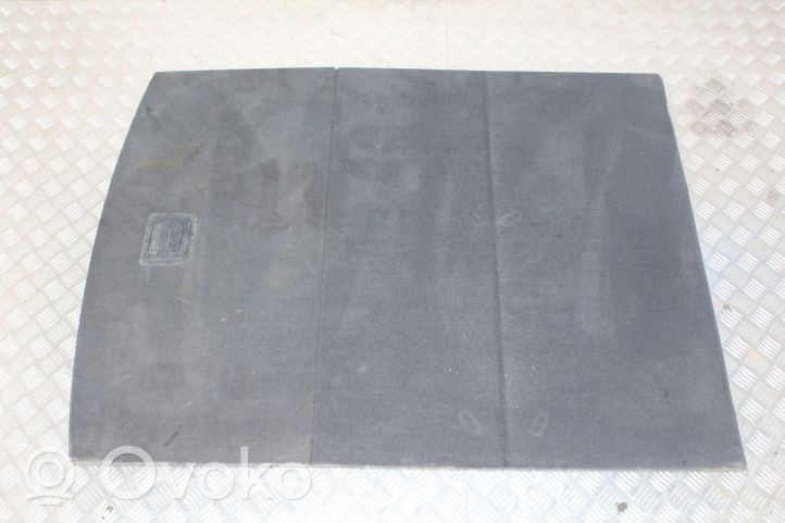 Audi A6 S6 C7 4G Trunk/boot floor carpet liner 4G9861529A