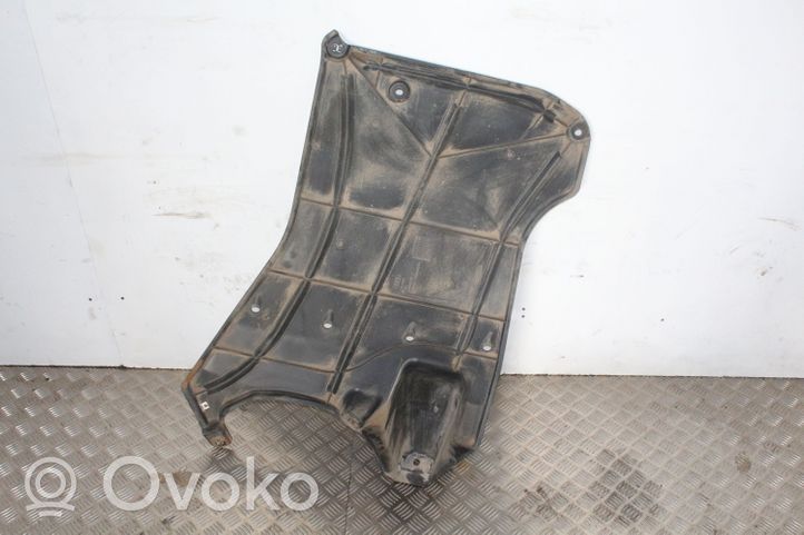 Audi A6 S6 C7 4G Osłona tylna podwozia pod bagażnik 4G0825219C