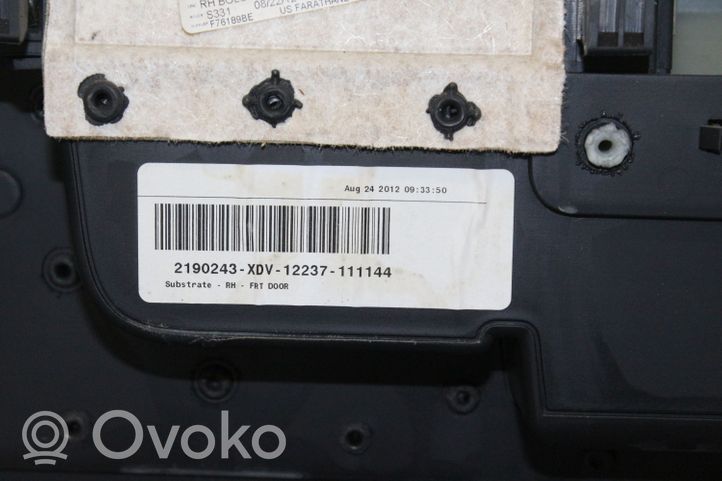 Dodge RAM Apmušimas priekinių durų (obšifke) 2190260XDV