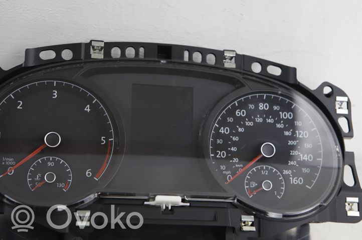 Volkswagen Golf VII Tachimetro (quadro strumenti) 5G0 920 961A