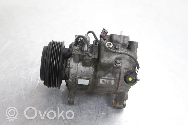 BMW 5 F10 F11 Gaisa kondicioniera kompresors (sūknis) GE447260-3821