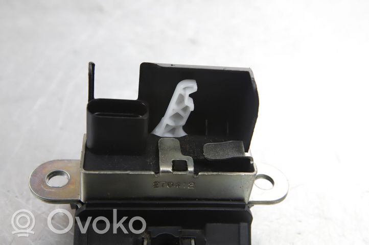 Volkswagen Touran II Tailgate/trunk/boot lock/catch/latch 1T0827505H