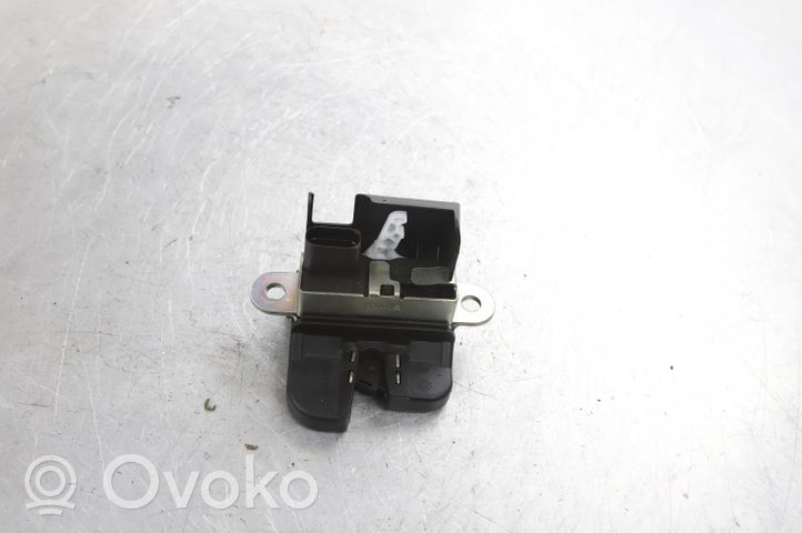 Volkswagen Touran II Tailgate/trunk/boot lock/catch/latch 1T0827505H