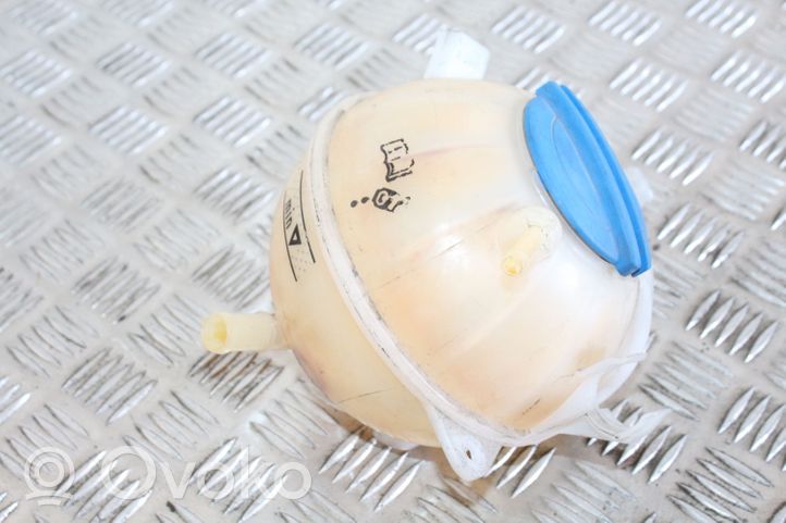 Volkswagen Touran II Coolant expansion tank/reservoir 1K0121407A