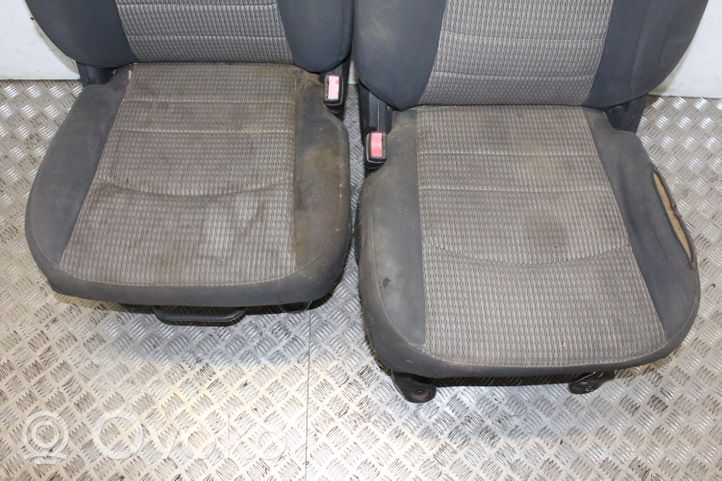 Dodge RAM Seat and door cards trim set 