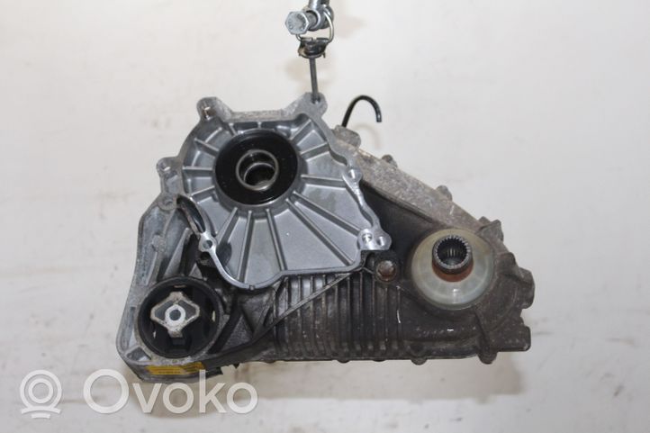 BMW X5 E53 Scatola ingranaggi del cambio 7555295