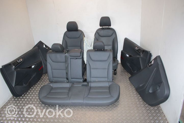 Hyundai Ioniq Seat and door cards trim set 