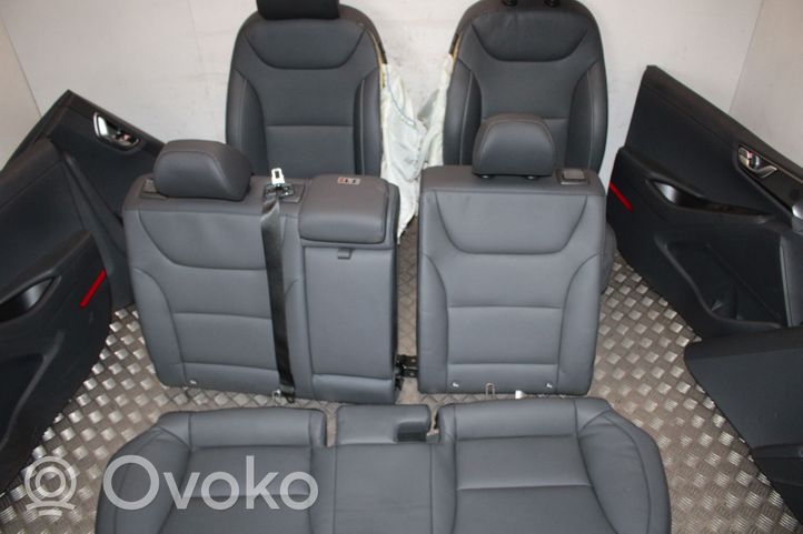 Hyundai Ioniq Seat and door cards trim set 