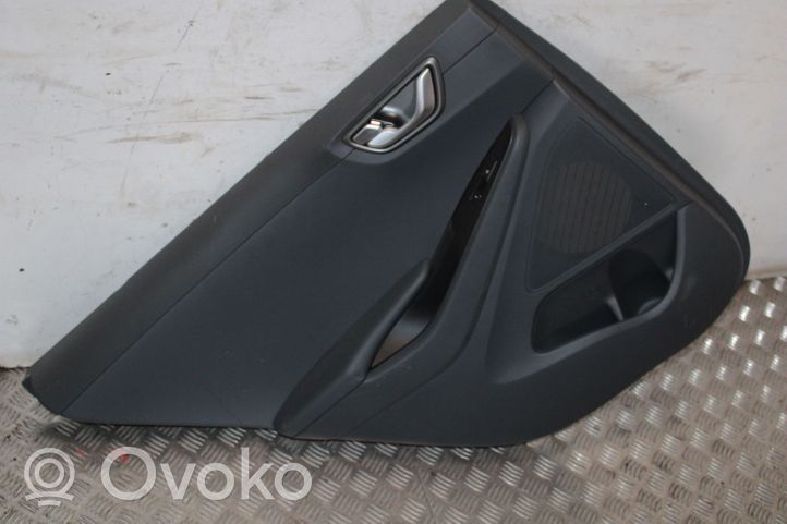 Hyundai Ioniq Seat and door cards trim set 