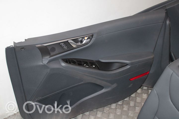 Hyundai Ioniq Seat and door cards trim set 