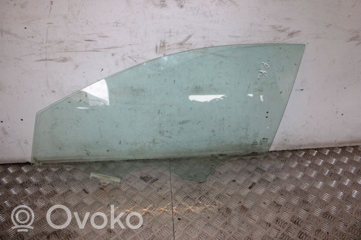 Hyundai Ioniq Front door window glass four-door 