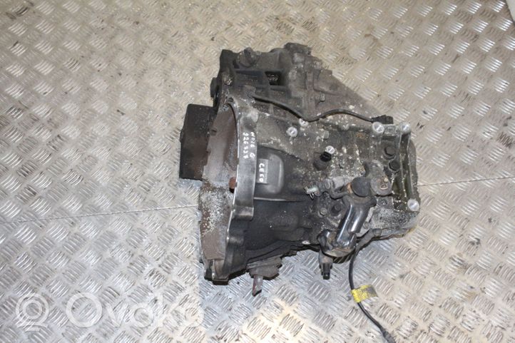 KIA Ceed Manual 6 speed gearbox WDJ6C