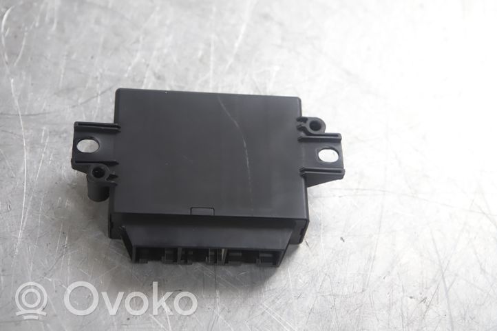 Skoda Yeti (5L) Unité de commande, module PDC aide au stationnement 1Z0919475B