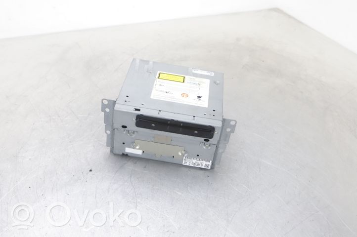 BMW 5 F10 F11 Navigation unit CD/DVD player 9257009