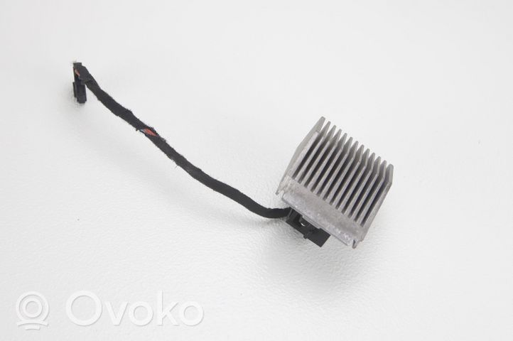 Skoda Rapid (NH) Résistance moteur de ventilateur de chauffage 6Q1907521B