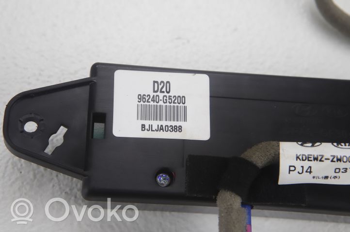 KIA Niro Module de contrôle sans clé Go 96240-G5200