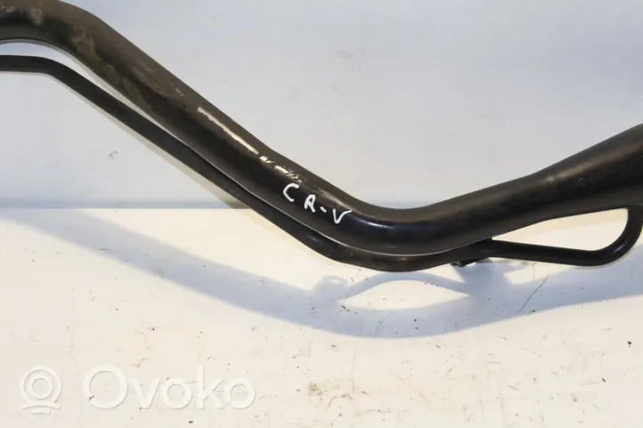 Honda CR-V Fuel tank filler neck pipe 