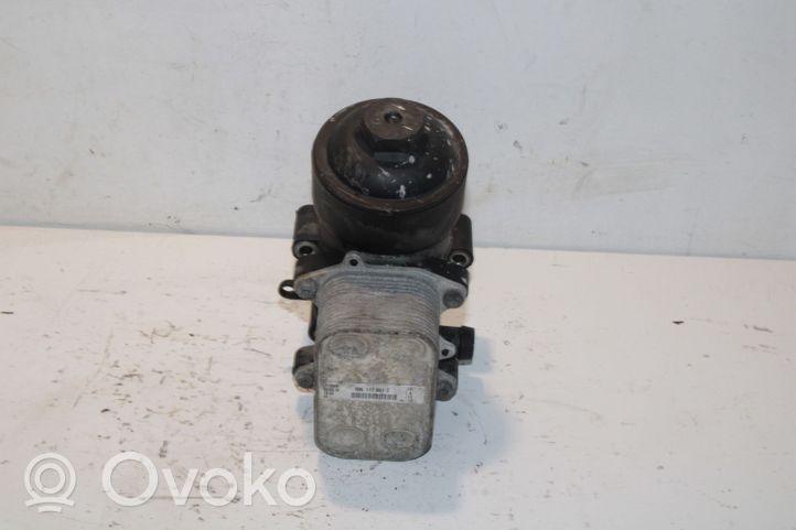 Skoda Rapid (NH) Support de filtre à huile 03L117021C