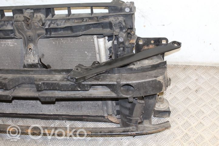 Volkswagen Golf VII Schlossträger Frontträger Frontmaske 5Q0121205C