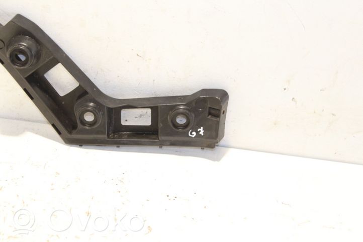 Volkswagen Golf VII Staffa di rinforzo montaggio del paraurti posteriore 5G6807394