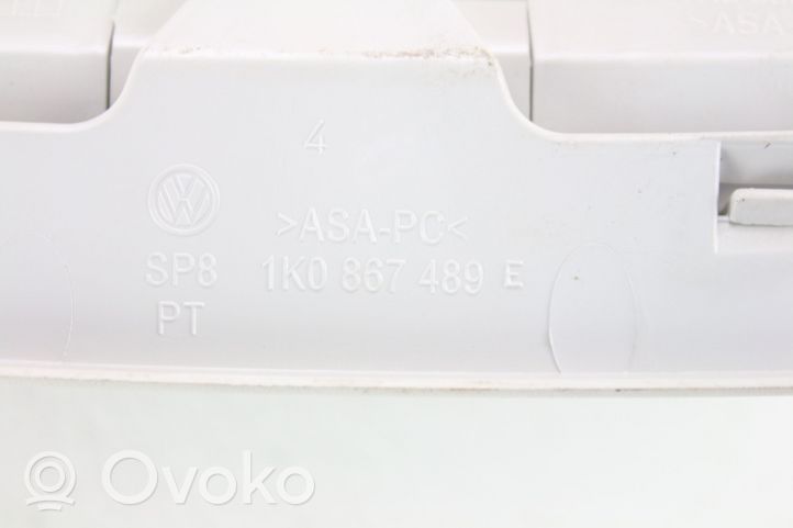 Seat Alhambra (Mk2) Światło fotela przedniego 1K0867489E