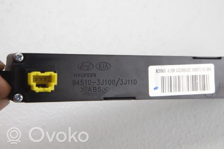 Hyundai ix 55 Monitori/näyttö/pieni näyttö 94510-3J600