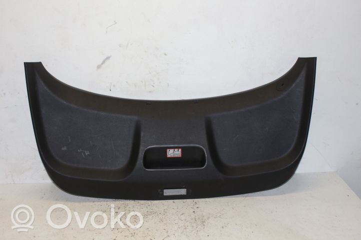 Audi TT TTS Mk2 Garniture de couvercle de coffre arriere hayon 8J8867979A