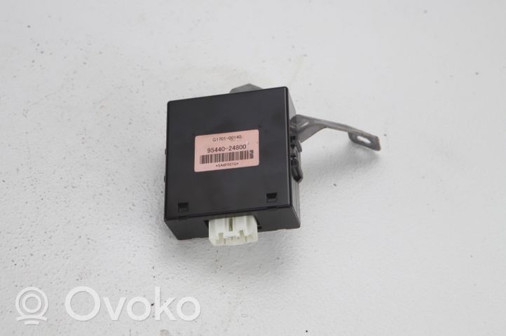 Hyundai ix 55 Centralina scatola del differenziale ECU 85440-24800