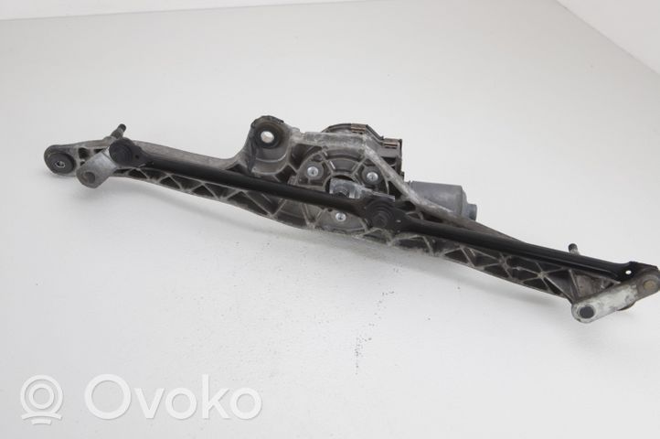 Hyundai ix 55 Etupyyhkimen vivusto ja moottori 1397220564