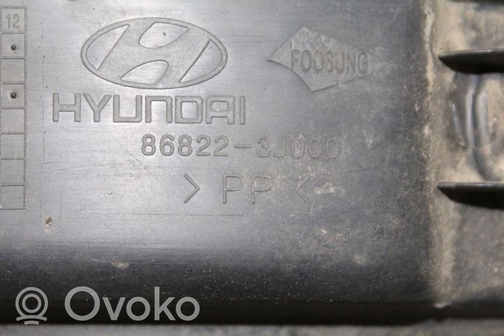 Hyundai ix 55 Nadkole przednie 86822-3J000