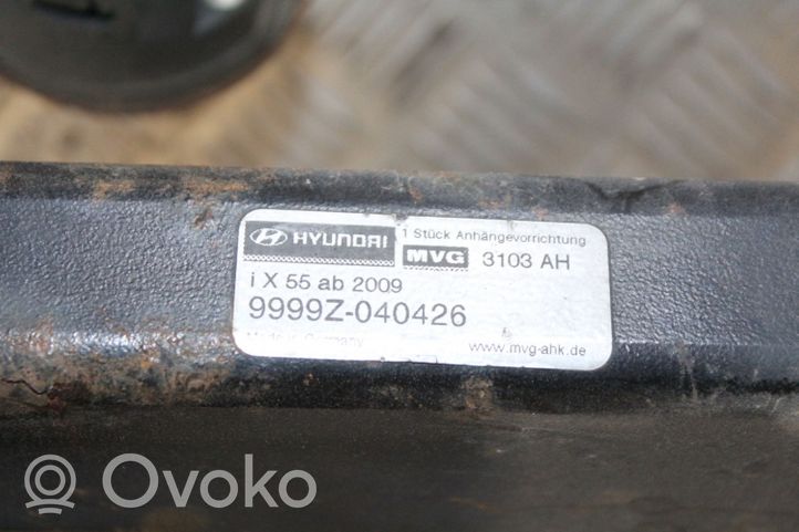 Hyundai ix 55 Hak holowniczy / Komplet 9999Z-040426