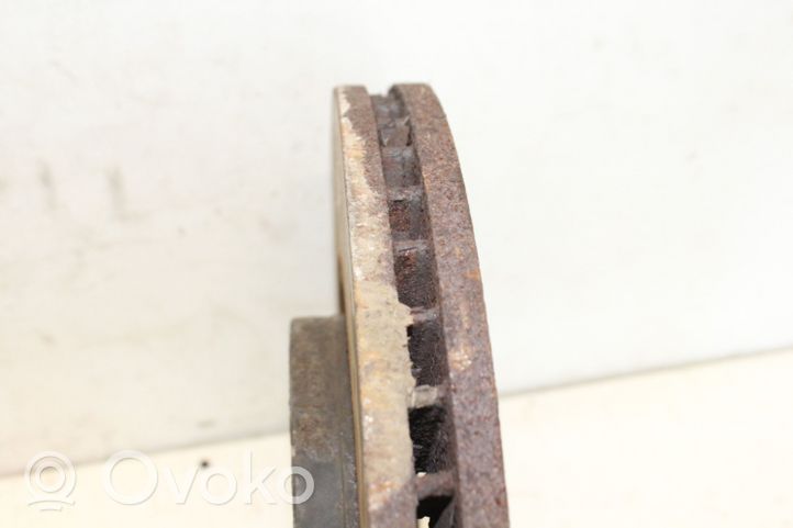 Hyundai ix 55 Etujarrulevy Hyundai ix55 Front brake 