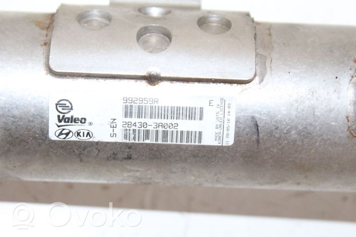 Hyundai ix 55 EGR-venttiili/lauhdutin 28430-3A002